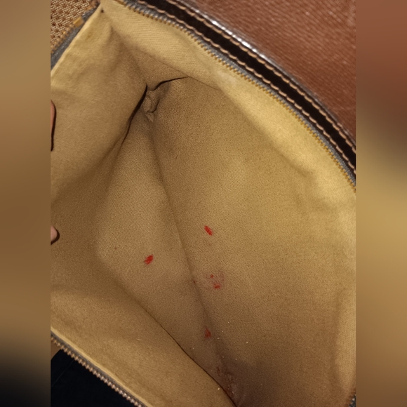 Louis Vuitton utah collection mens giant messanger bag - Picture 4 of 9